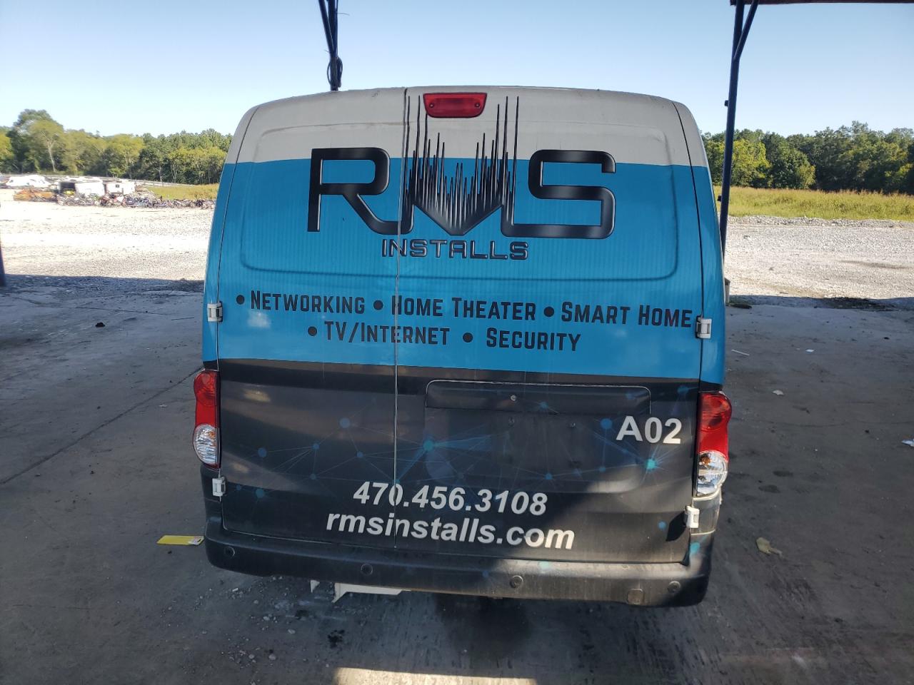 2020 Nissan Nv200 2.5S VIN: 3N6CM0KN1LK704955 Lot: 68425735