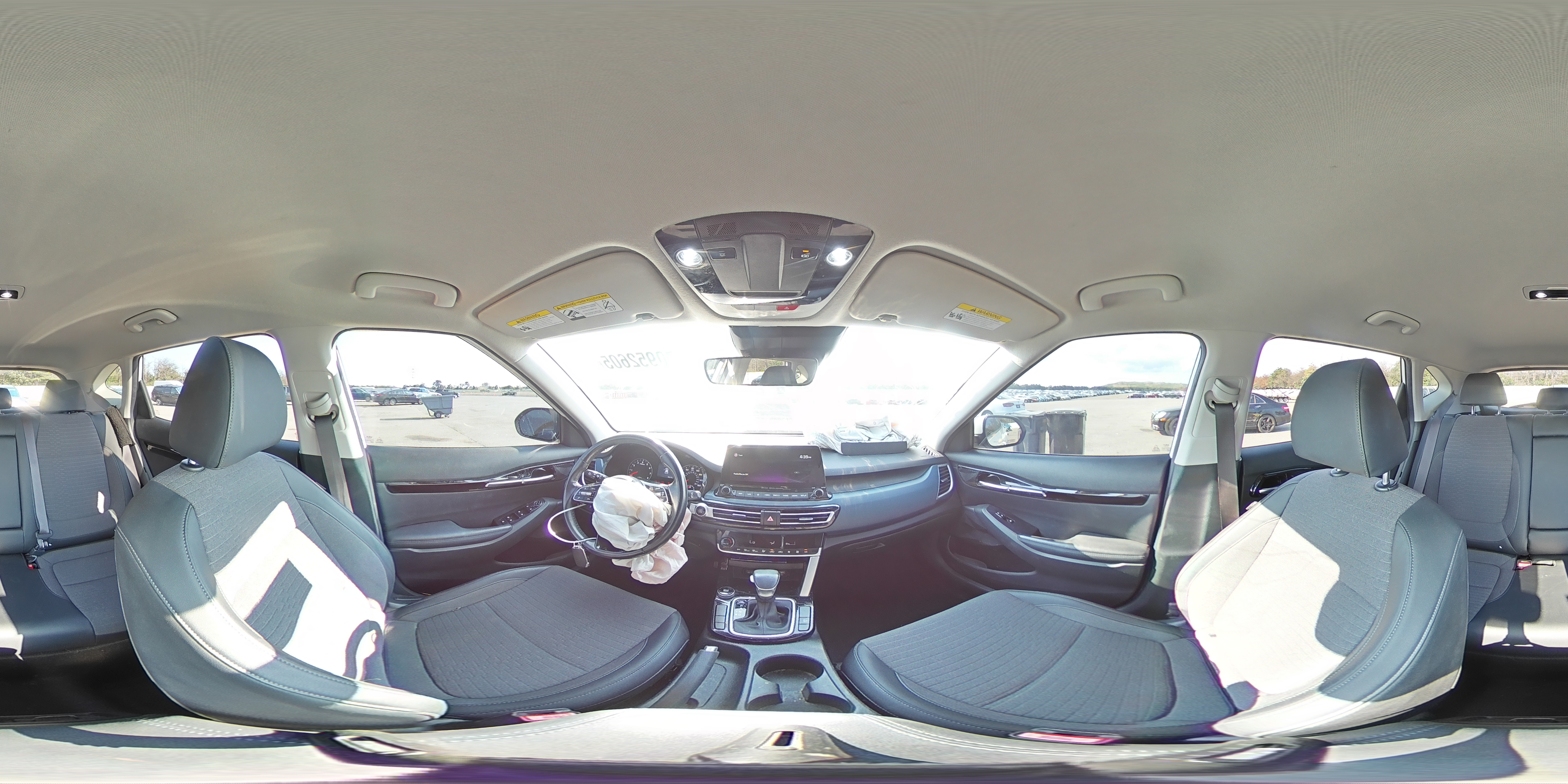 2022 Kia Seltos S VIN: KNDEU2AA6N7289235 Lot: 70952605