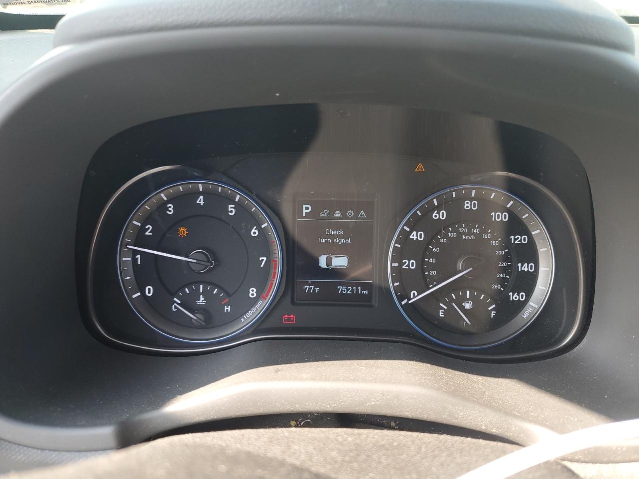 2019 Hyundai Kona Se VIN: KM8K1CAA9KU306345 Lot: 67922715