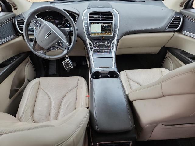  LINCOLN MKX 2018 Белы