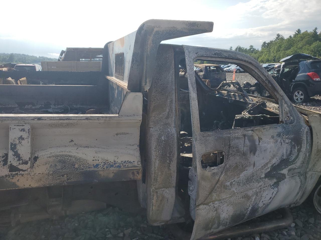 2002 Chevrolet Silverado K3500 VIN: 1GBJK34U92E281240 Lot: 68261955