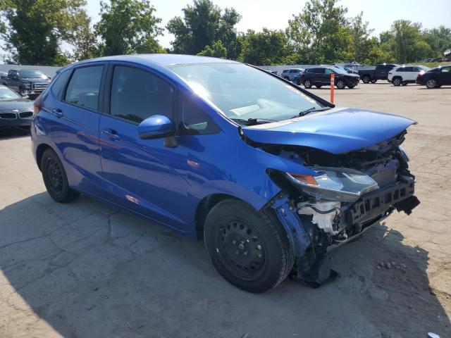  HONDA FIT 2019 Granatowy