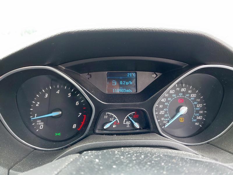 2014 FORD FOCUS ZETEC 105 
