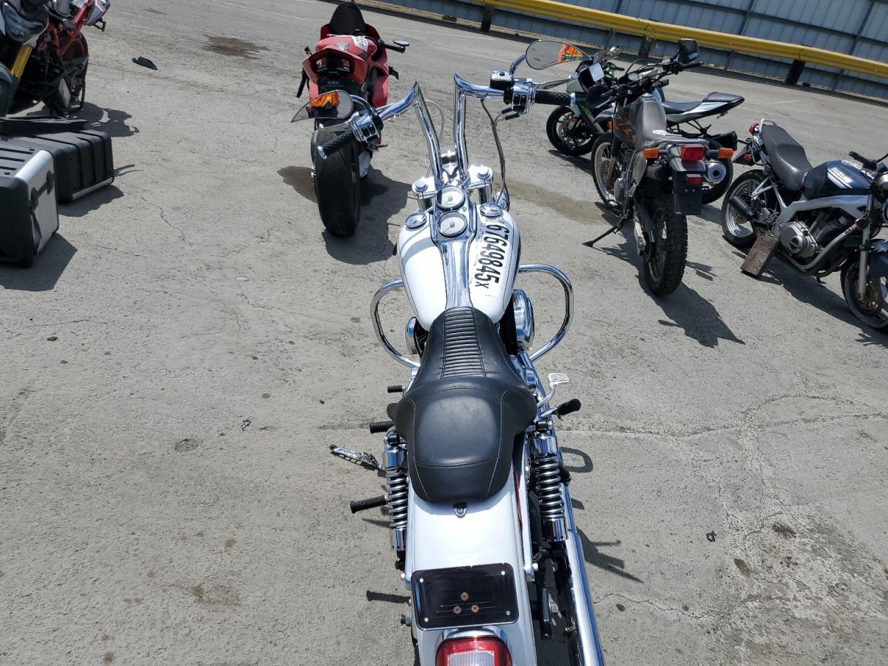 2007 Harley-Davidson Fxdl VIN: 1HD1GN4327K330639 Lot: 67649845