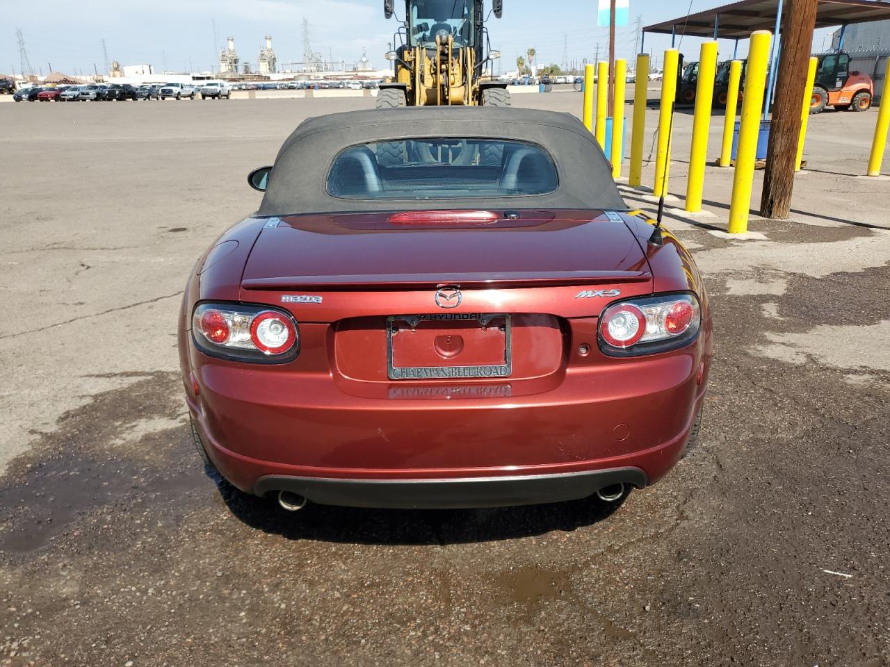 2006 Mazda Mx-5 Miata VIN: JM1NC25F660116902 Lot: 67896565