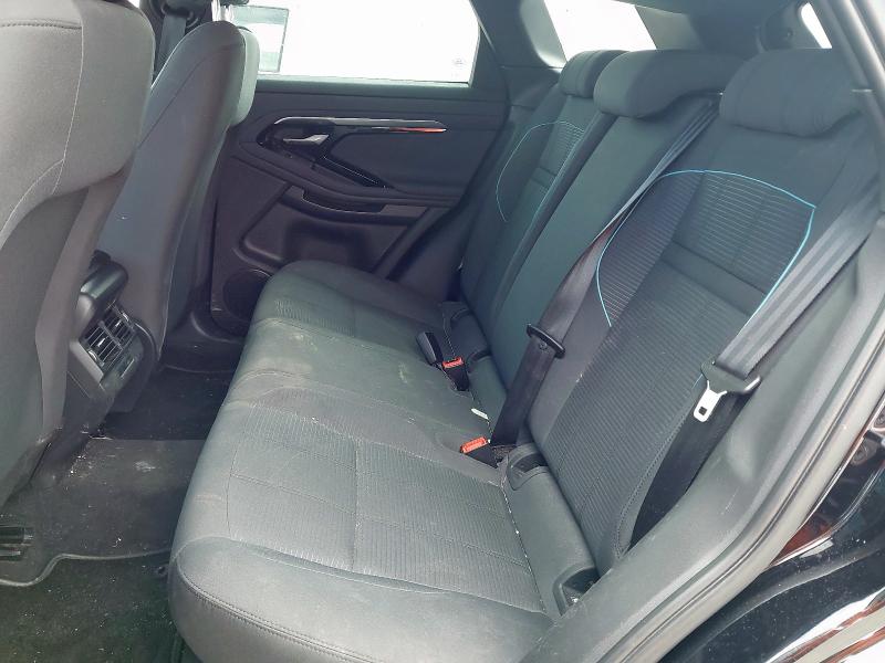 2019 LAND ROVER RANGE ROVER EVOQUE 2.0 D150 R-DYNAMIC 5DR 2WD