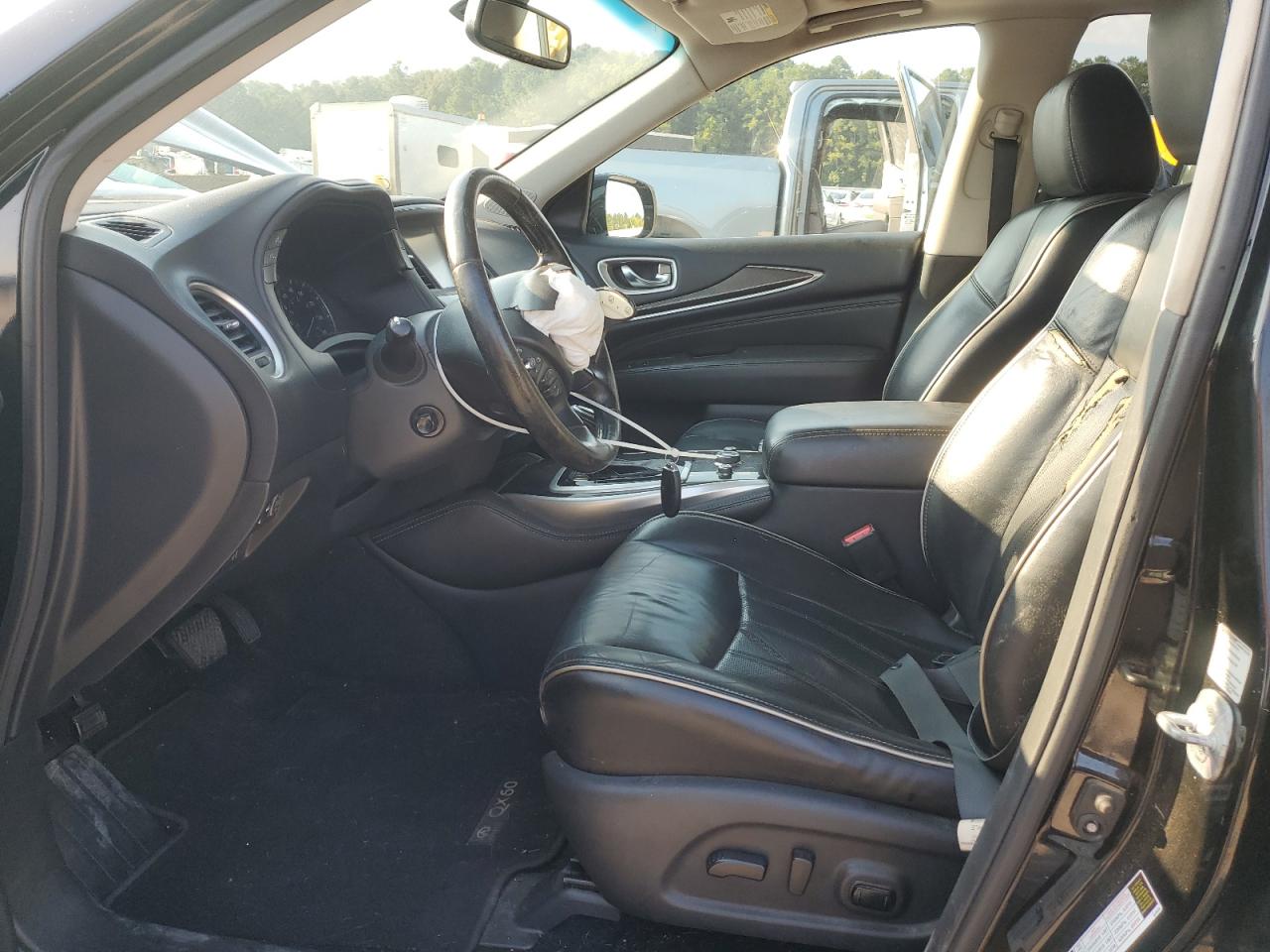 2016 Infiniti Qx60 VIN: 5N1AL0MM6GC521009 Lot: 66338415