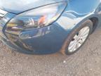 2016 VAUXHALL ZAFIRA TOU for sale at Copart ROCHFORD