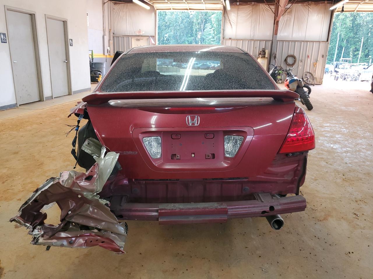 2007 Honda Accord Se VIN: 1HGCM56347A194635 Lot: 70357685