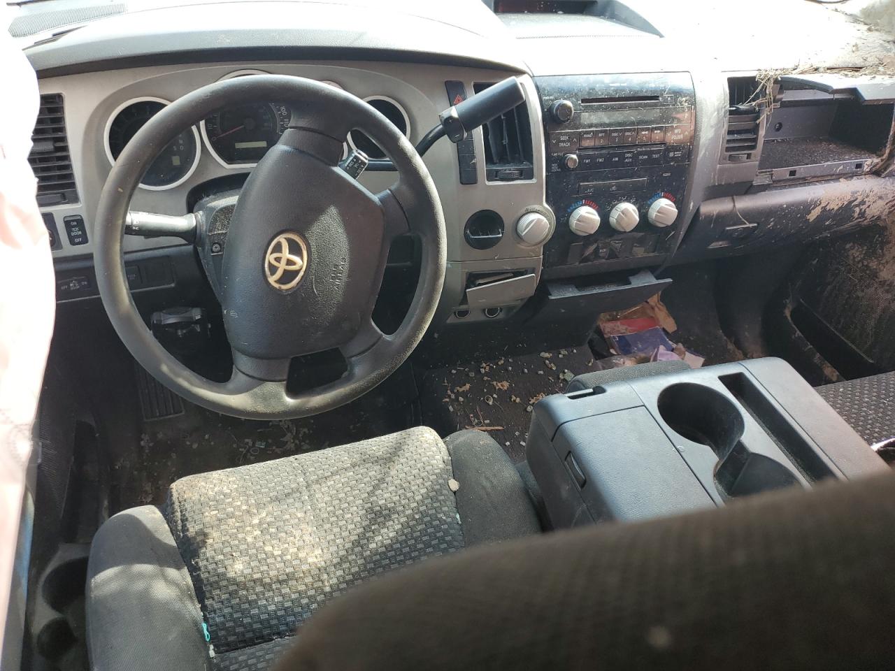 2009 Toyota Tundra Double Cab VIN: 5TFRT54149X028872 Lot: 69614995