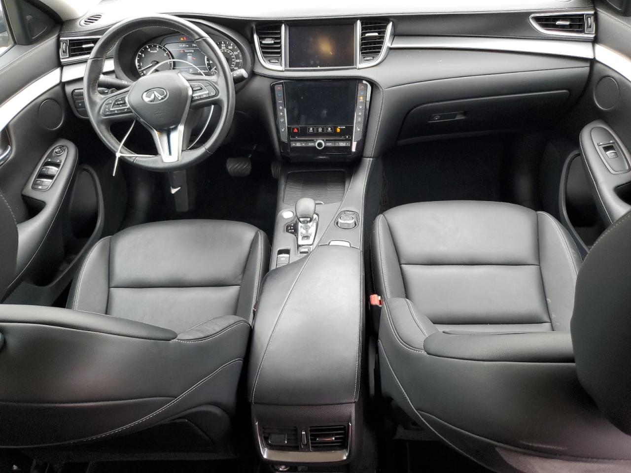 2020 Infiniti Qx50 Pure VIN: 3PCAJ5M34LF121459 Lot: 68744335