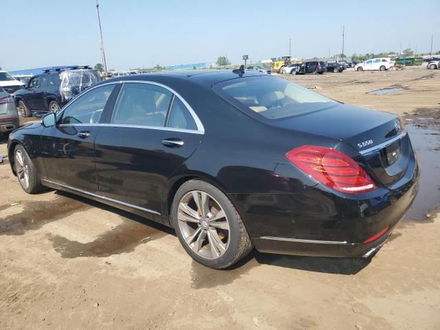 Седаны MERCEDES-BENZ S-CLASS 2017 Черный