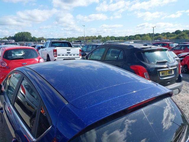 2015 FORD FIESTA TITANIUM TDCI 