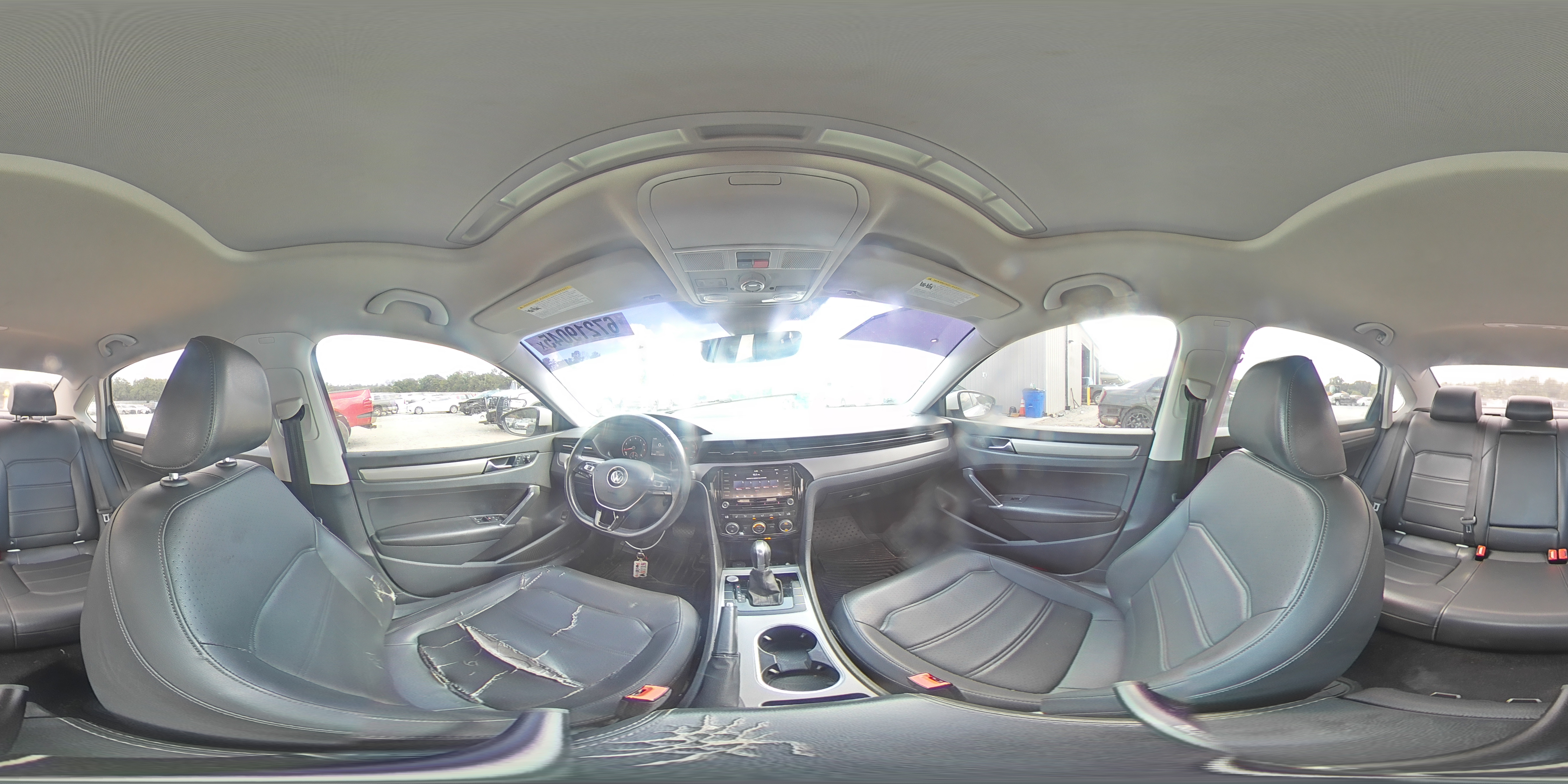 2020 Volkswagen Passat Se VIN: 1VWWA7A34LC024214 Lot: 67219045