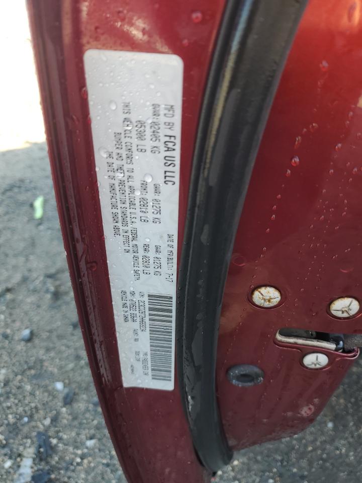 2017 Dodge Challenger R/T VIN: 2C3CDZBT2HH669234 Lot: 66559785