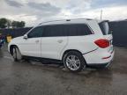 2015 MERCEDES-BENZ GL 350 BLUETEC   for sale at Copart FL - ORLANDO SOUTH