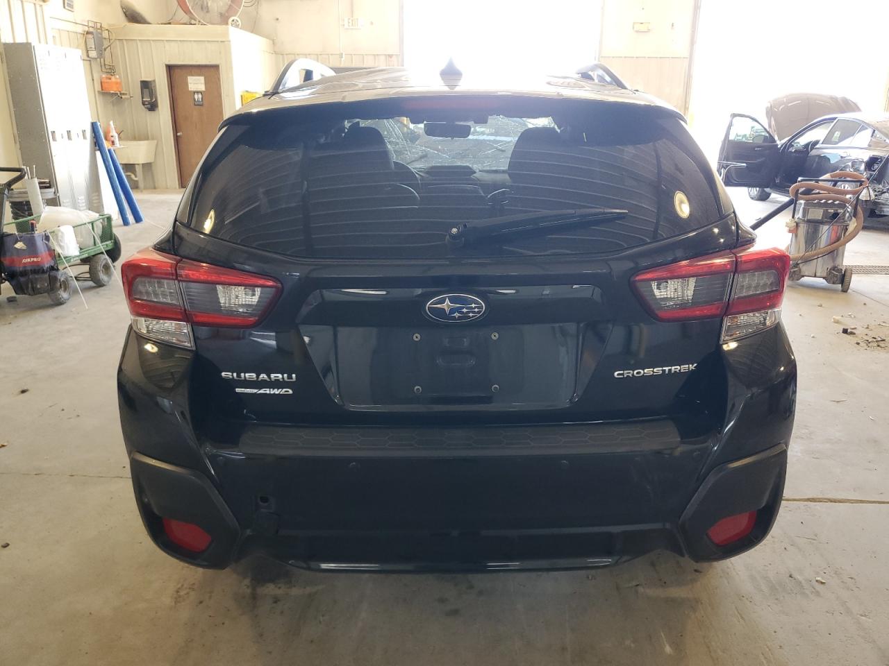 2021 Subaru Crosstrek Limited VIN: JF2GTHMCXM8659429 Lot: 70097515