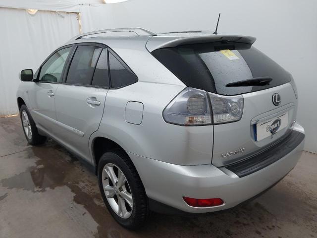 2009 LEXUS RX 400H LI