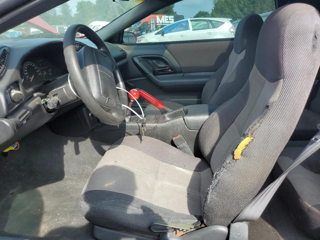 1995 Chevrolet Camaro VIN: 2G1FP22SXS2143046 Lot: 68569525