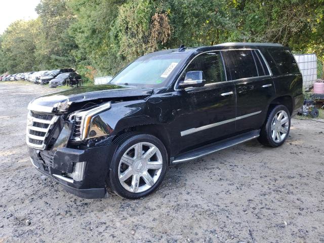 2016 CADILLAC ESCALADE LUXURY   for sale at Copart MA - NORTH BOSTON