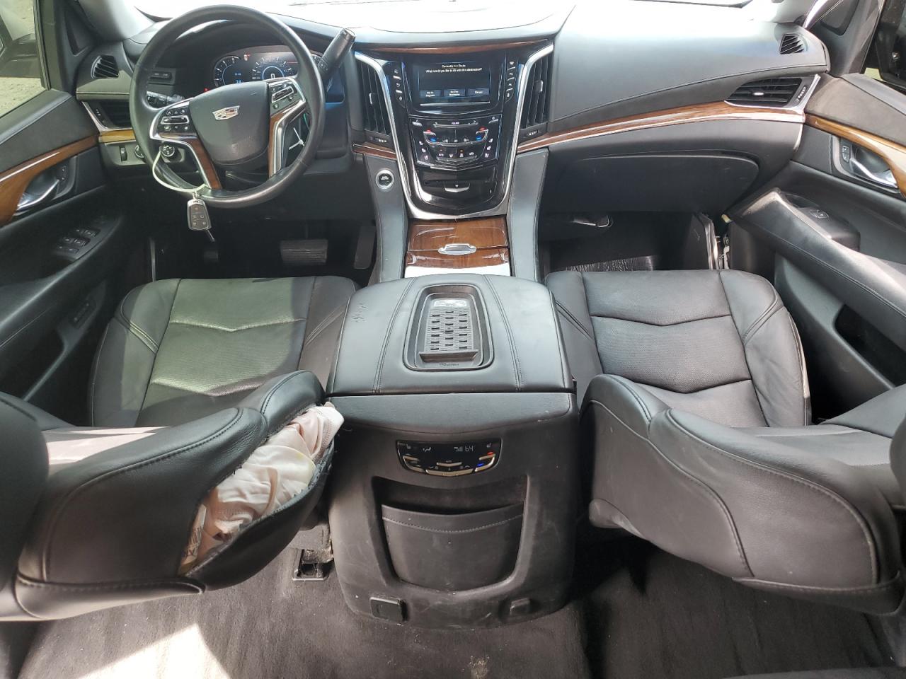 2016 Cadillac Escalade Luxury VIN: 1GYS4BKJ6GR279680 Lot: 67651105