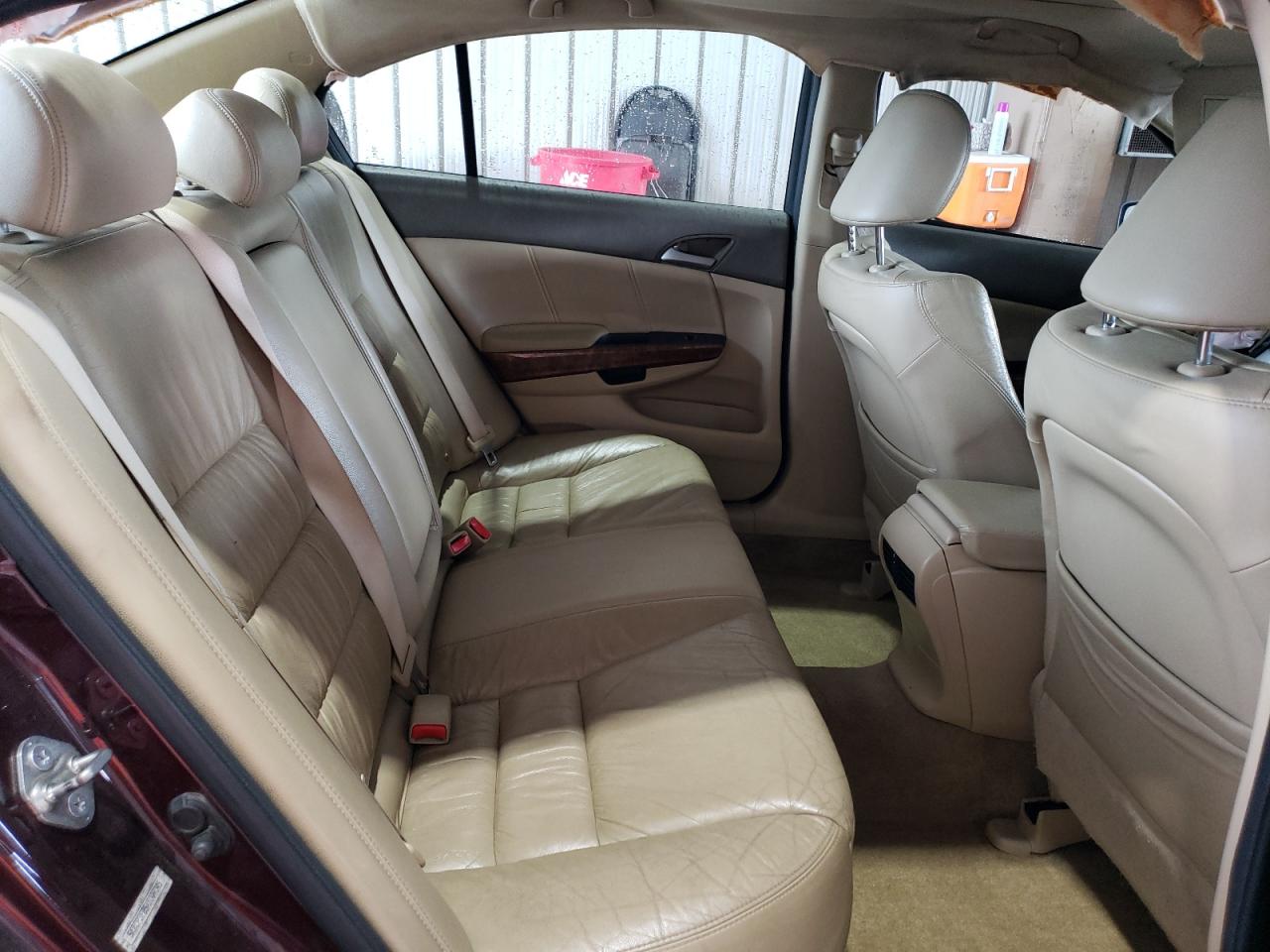 2010 Honda Accord Exl VIN: 5KBCP3F85AB009045 Lot: 69838915