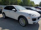 2016 PORSCHE CAYENNE SE HYBRID   for sale at Copart MA - NORTH BOSTON