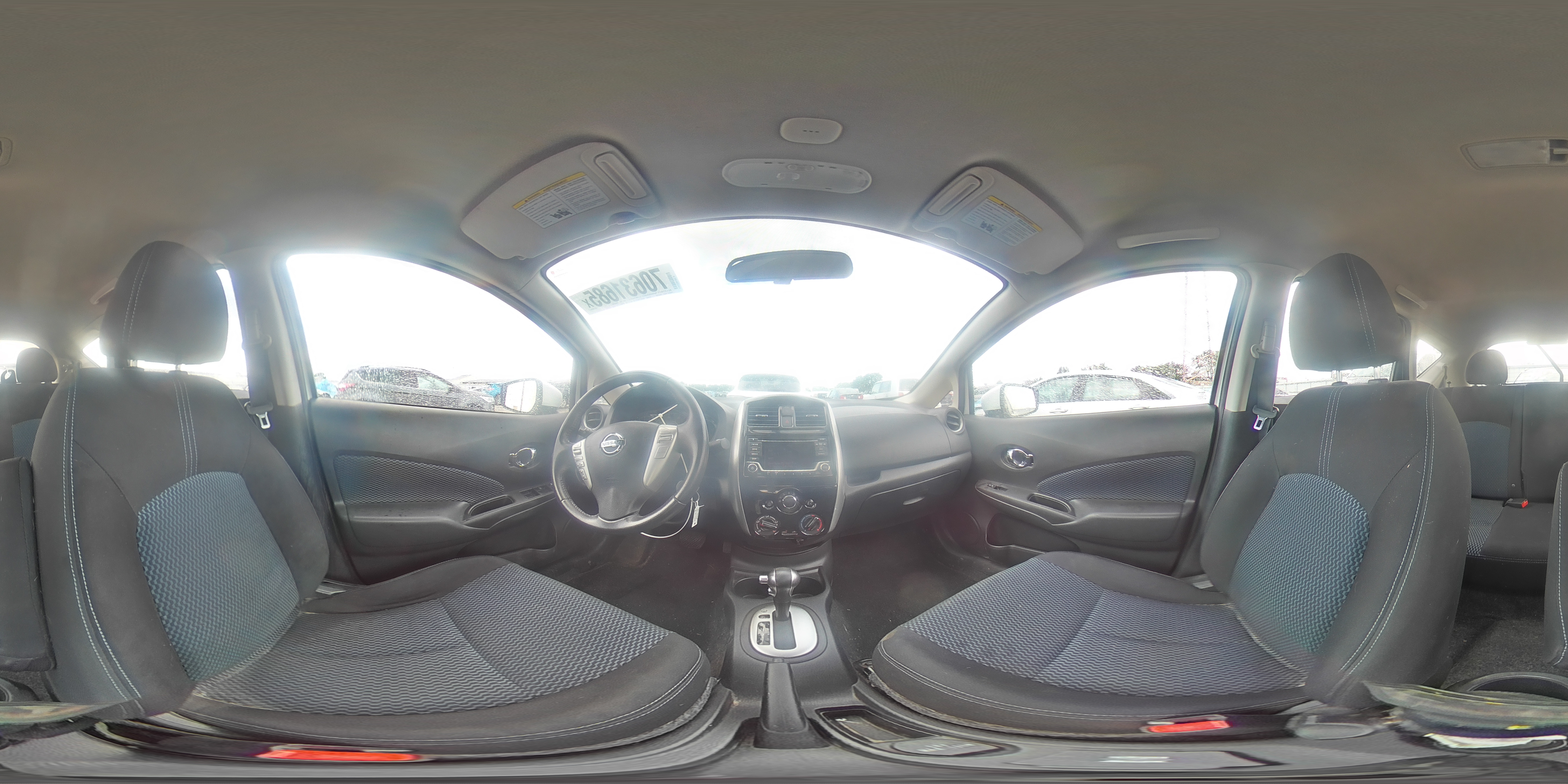 2016 Nissan Versa Note S VIN: 3N1CE2CP5GL389091 Lot: 70631685