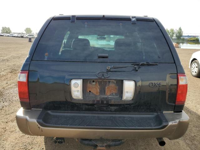 2002 INFINITI QX4   