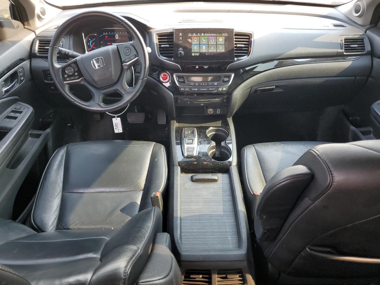 2019 Honda Pilot Touring VIN: 5FNYF6H98KB034375 Lot: 68223365