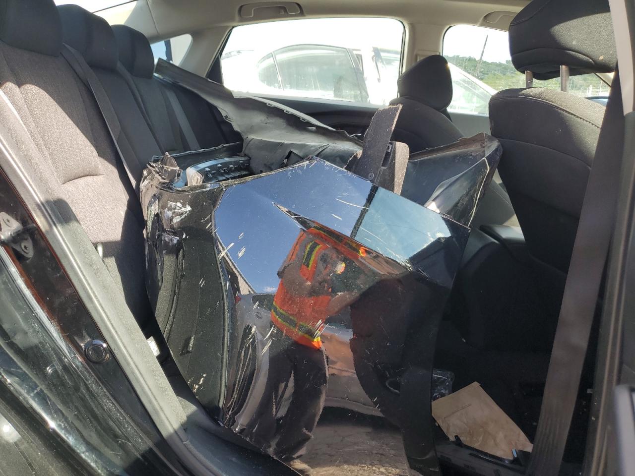 2023 Honda Accord Ex VIN: 1HGCY1F32PA013710 Lot: 69067405