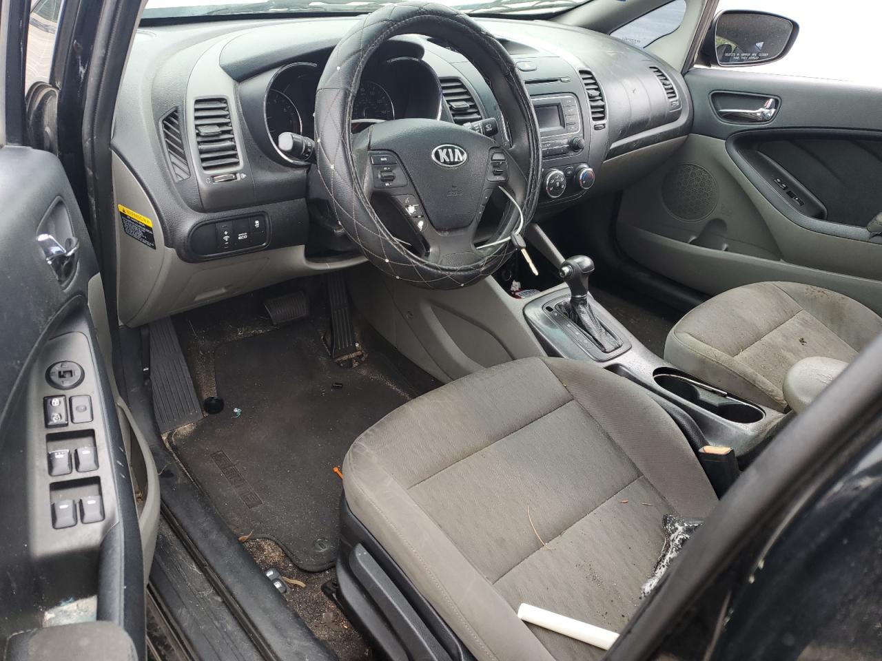 2015 Kia Forte Lx VIN: KNAFK4A62F5376366 Lot: 66912765