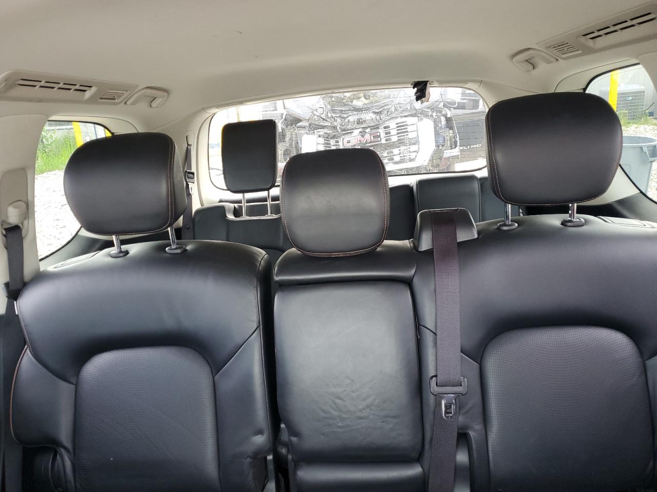 2017 Nissan Armada Sv VIN: JN8AY2NCXH9506233 Lot: 65835395