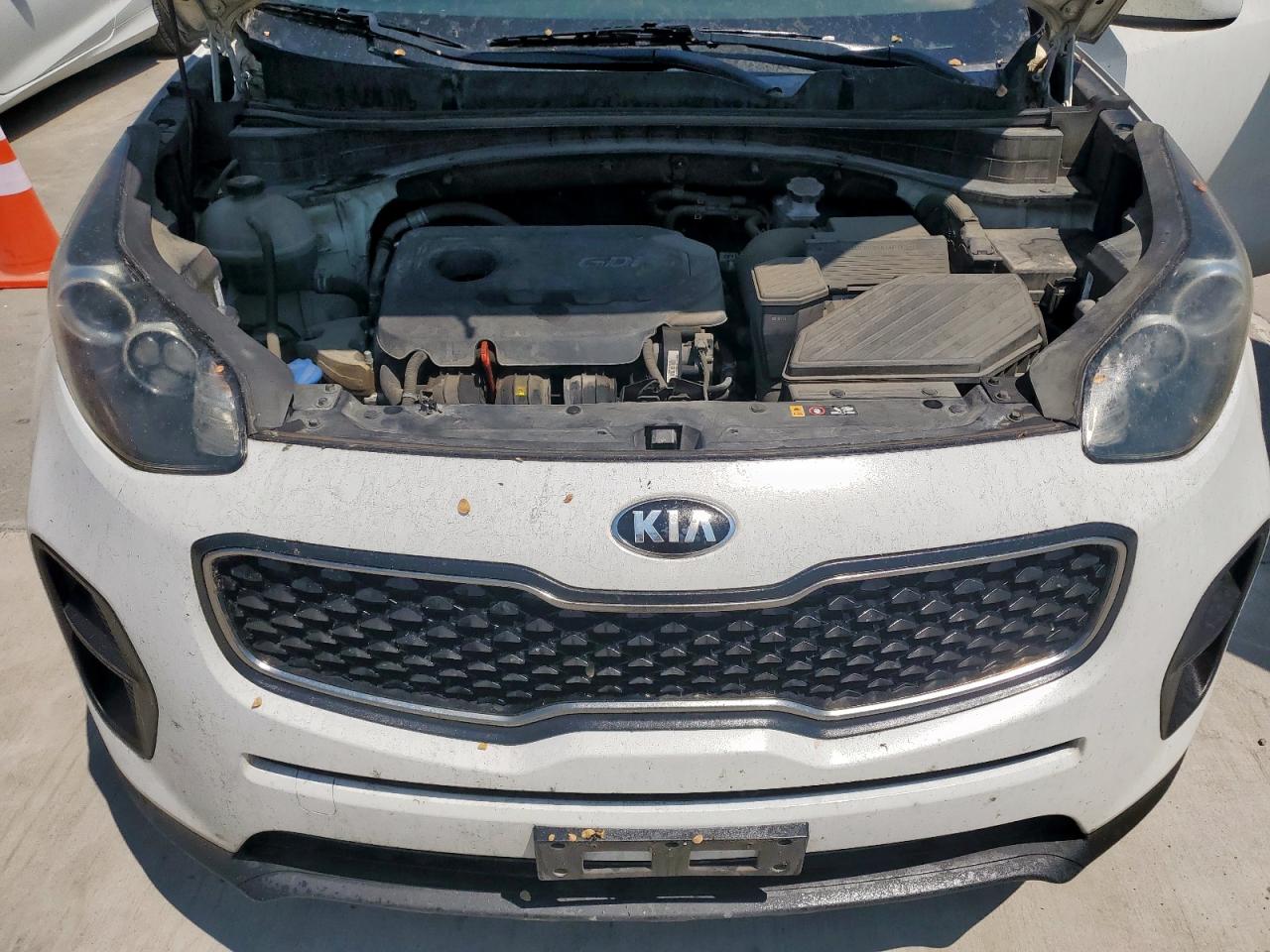 2017 Kia Sportage Lx VIN: KNDPM3AC8H7084679 Lot: 69479115