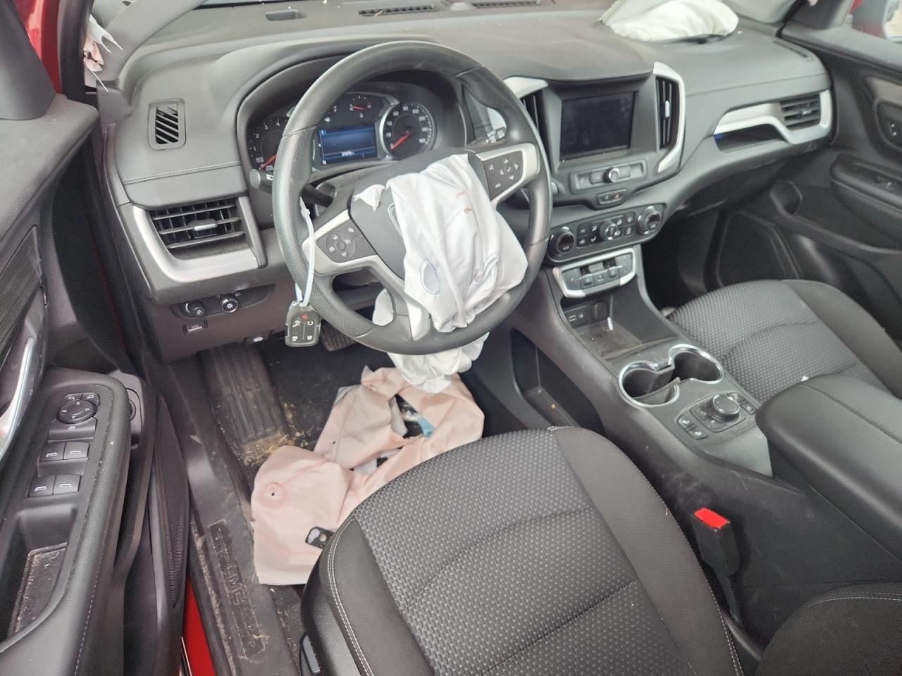 2024 GMC Terrain Sle VIN: 3GKALMEG7RL216859 Lot: 70639205