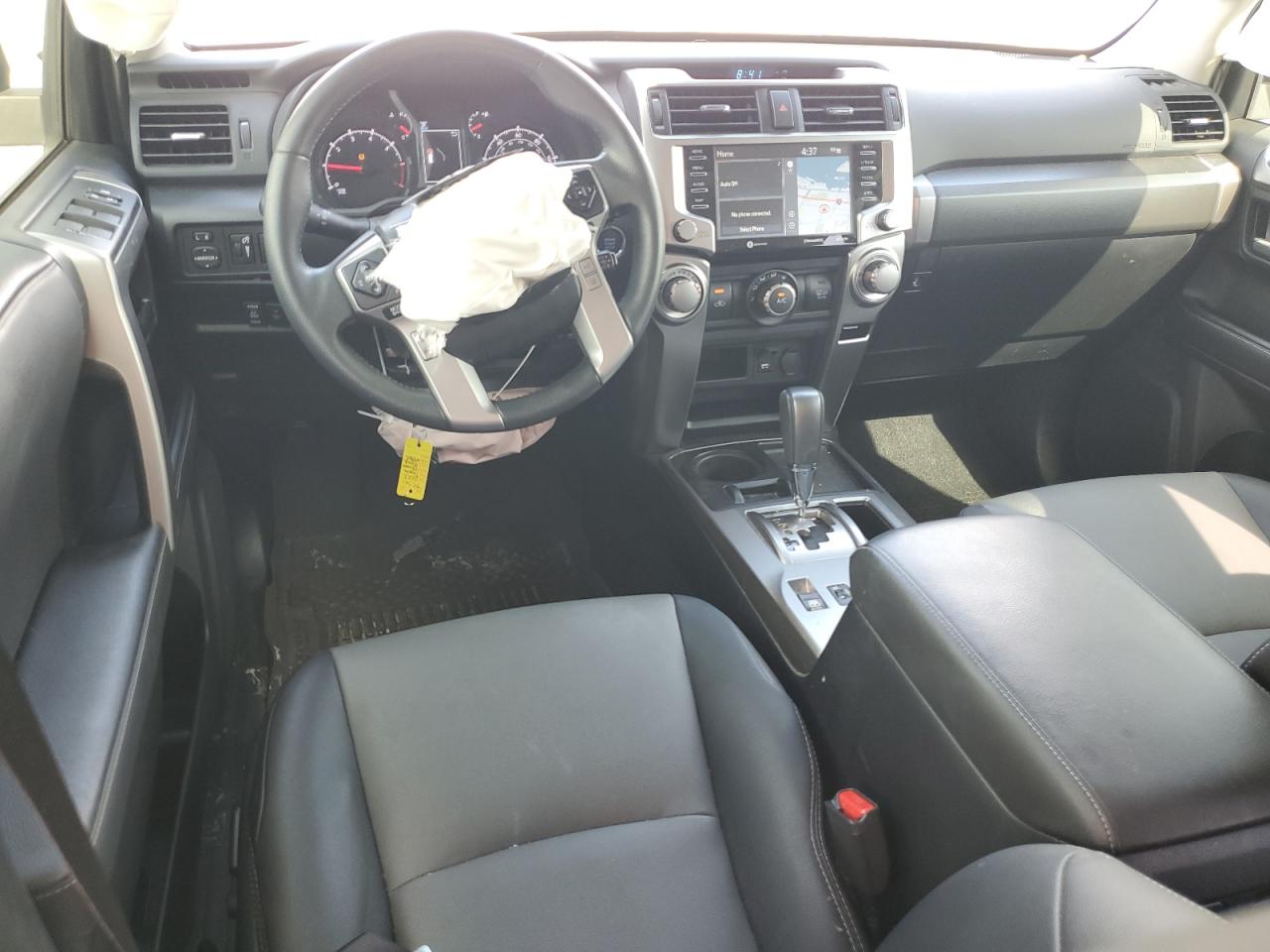 2022 Toyota 4Runner Sr5 VIN: JTEFU5JR6N5269862 Lot: 68460095