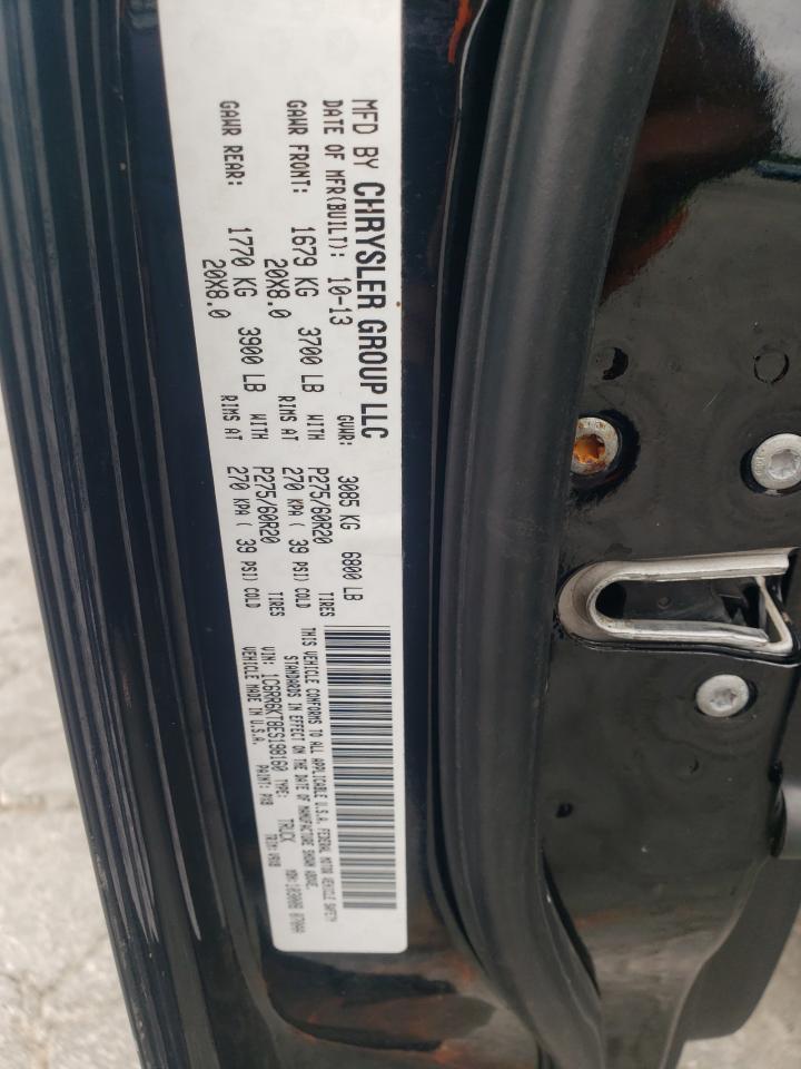 1C6RR6KT8ES198160 2014 Ram 1500 St