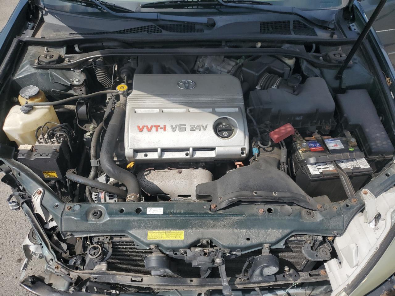 2004 Toyota Camry Le VIN: 4T1BF30K74U077548 Lot: 68112775