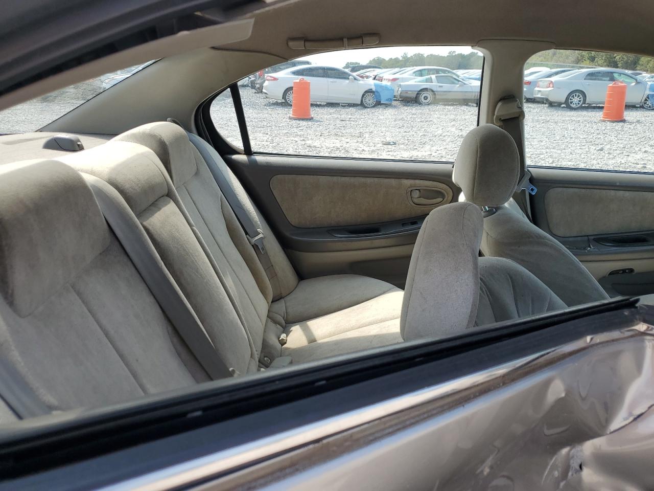 2001 Nissan Maxima Gxe VIN: JN1CA31D21T804056 Lot: 69774835