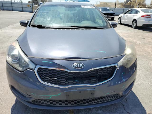  KIA FORTE 2016 Szary