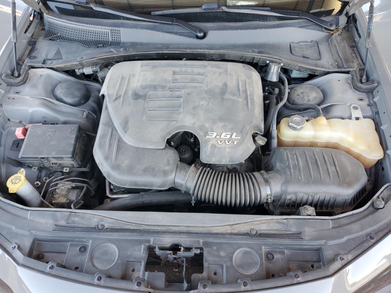 2019 Chrysler 300 Touring VIN: 2C3CCAAG9KH602128 Lot: 71158535