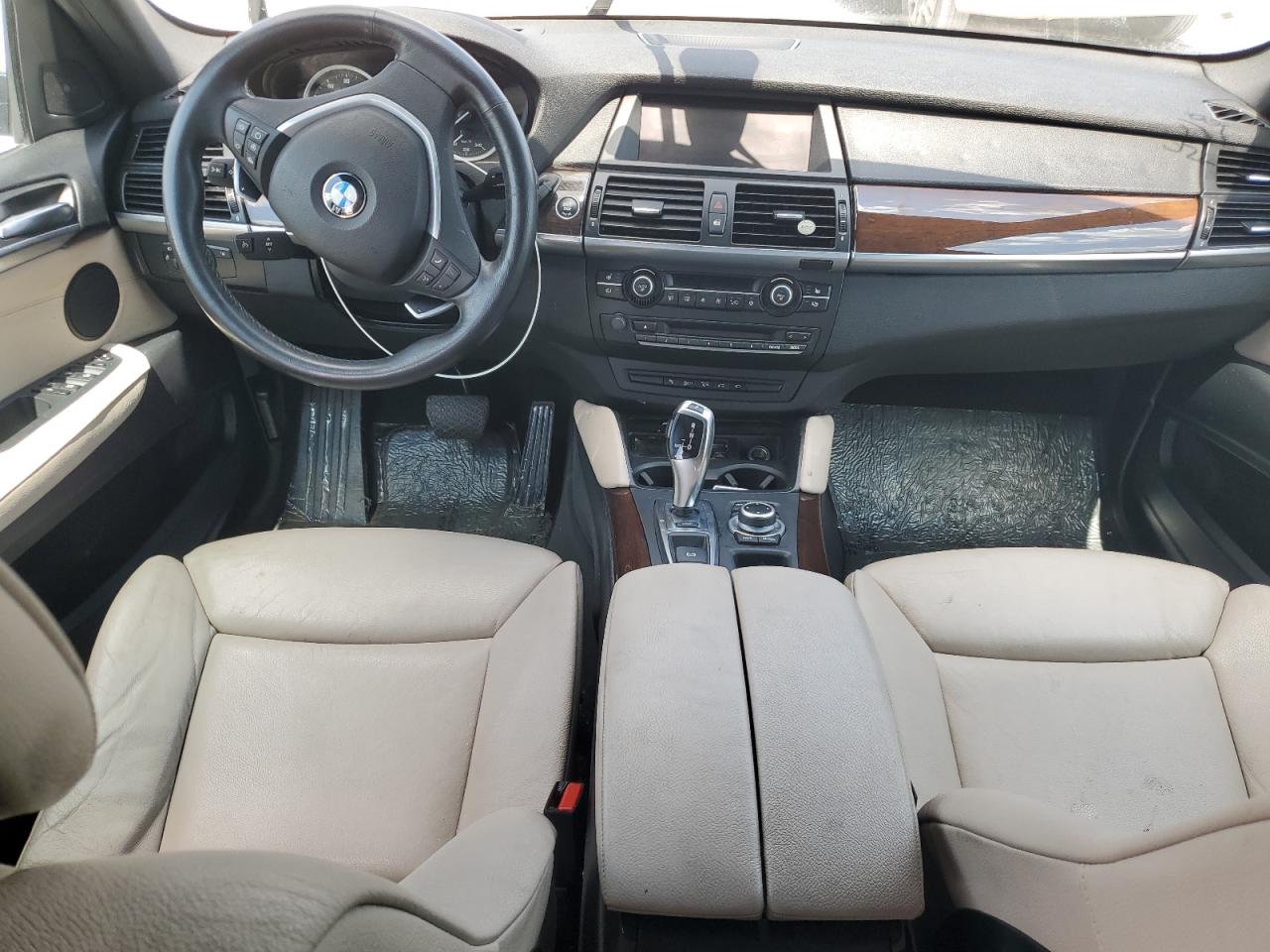 2012 BMW X6 xDrive35I VIN: 5UXFG2C51CL781606 Lot: 69064495