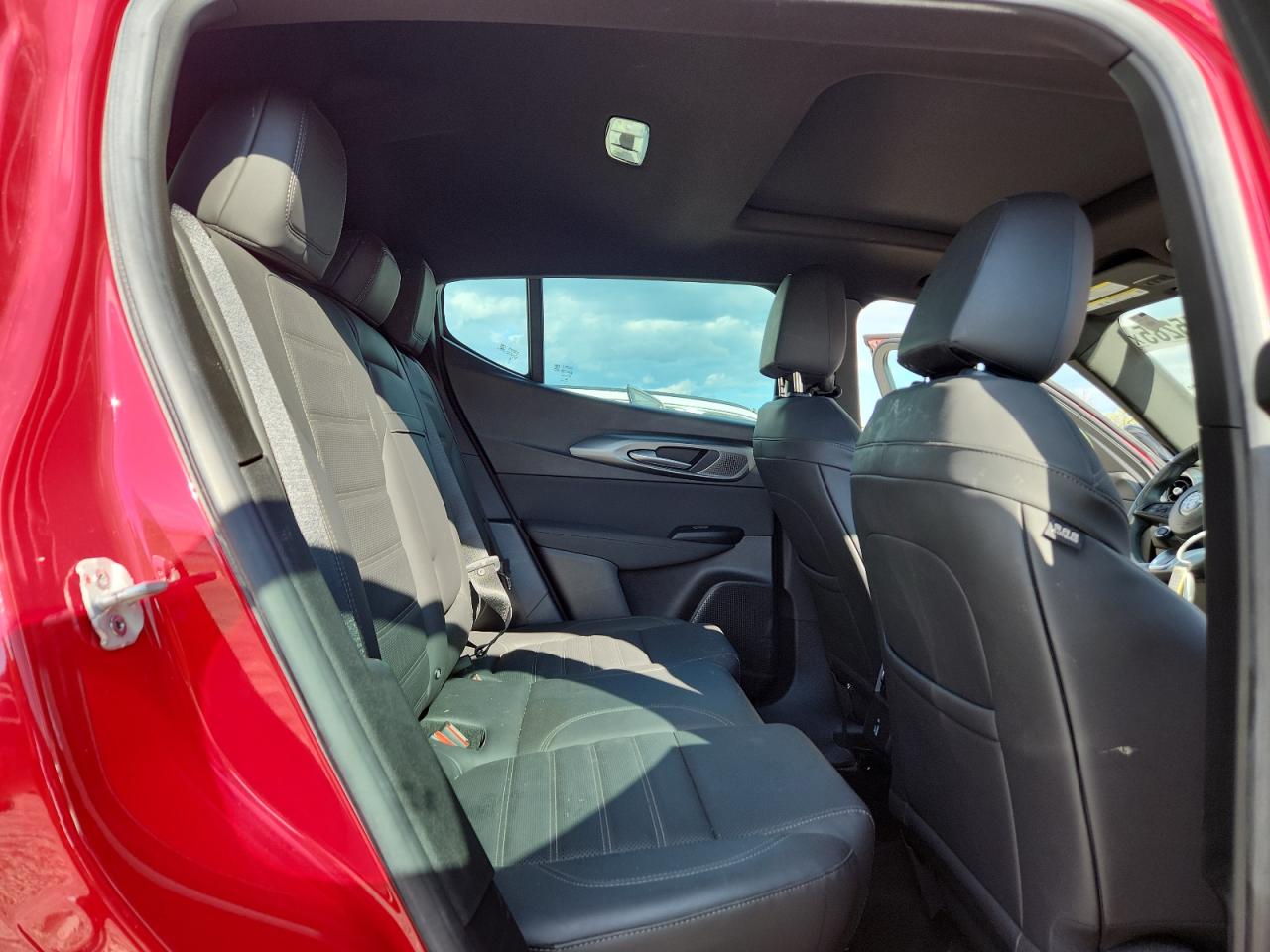 2024 Alfa Romeo Tonale Ti VIN: ZASPATCWXR3045749 Lot: 68345285