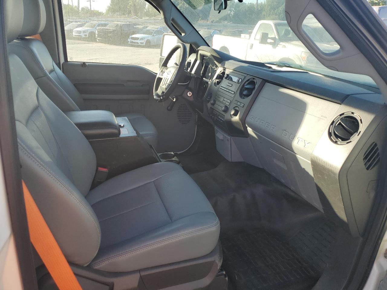 2013 Ford F250 Super Duty VIN: 1FTBF2A68DEB82173 Lot: 54871415