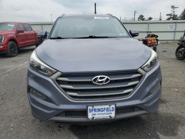 Parquets HYUNDAI TUCSON 2016 Szary