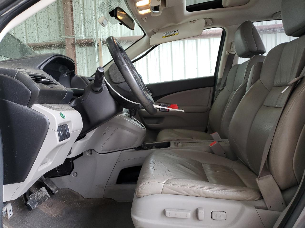 2014 Honda Cr-V Exl VIN: 2HKRM4H71EH716534 Lot: 69435485