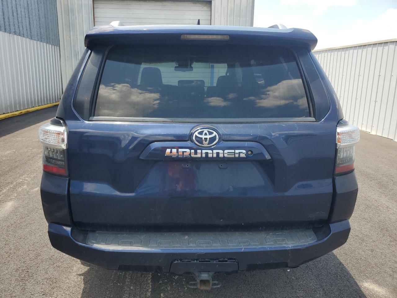 2018 Toyota 4Runner Sr5 VIN: JTEZU5JR0J5190145 Lot: 66321495