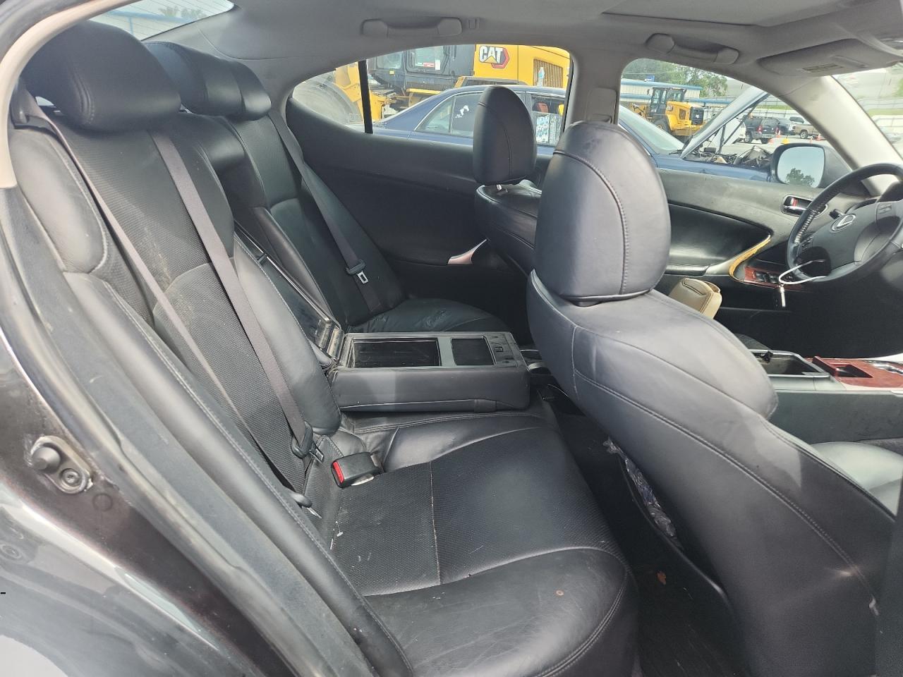 2007 Lexus Is 350 VIN: JTHBE262872008472 Lot: 68247805