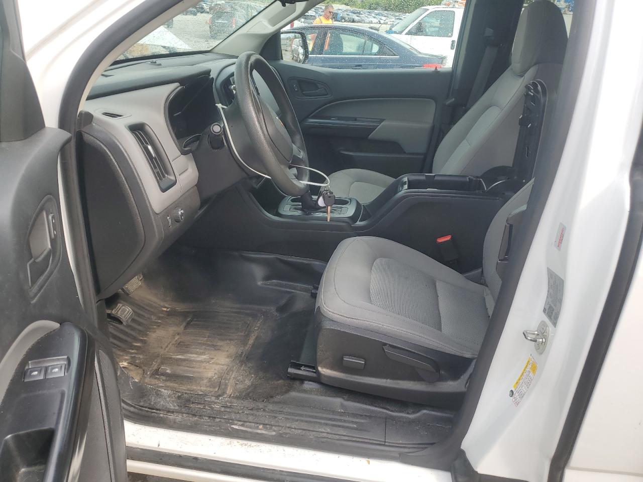 2020 Chevrolet Colorado VIN: 1GCHSBEA6L1191707 Lot: 68488665