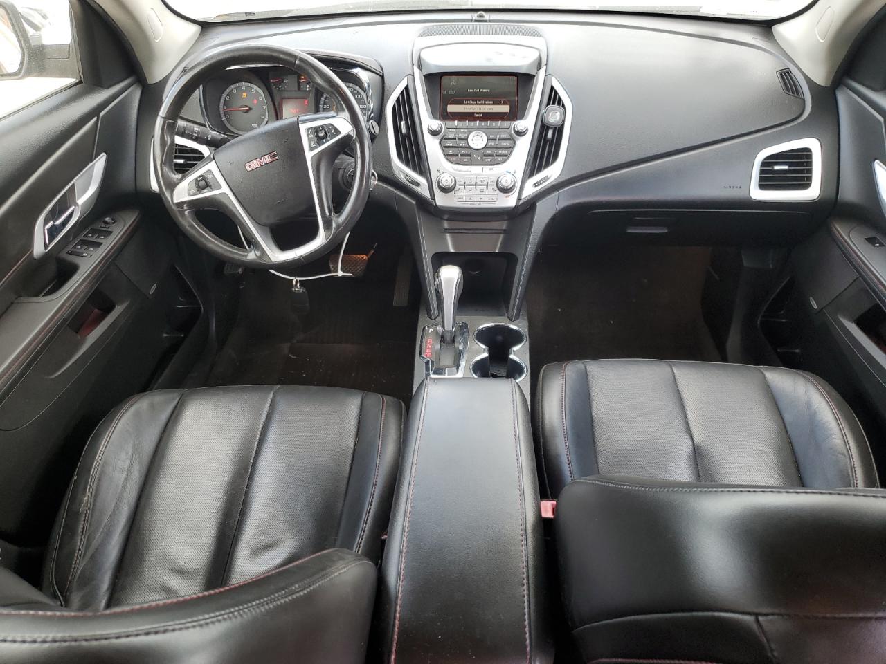 2011 GMC Terrain Slt VIN: 2CTFLXE55B6458551 Lot: 69763515